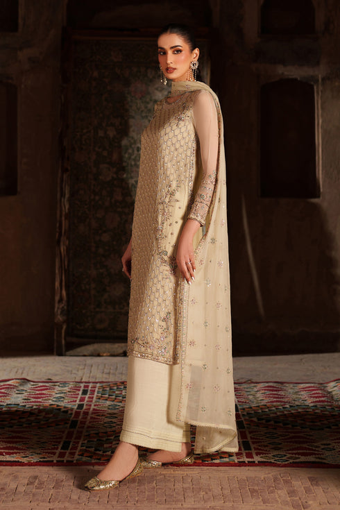 Naqshi | Kiraz Chiffon Collection | Adeena
