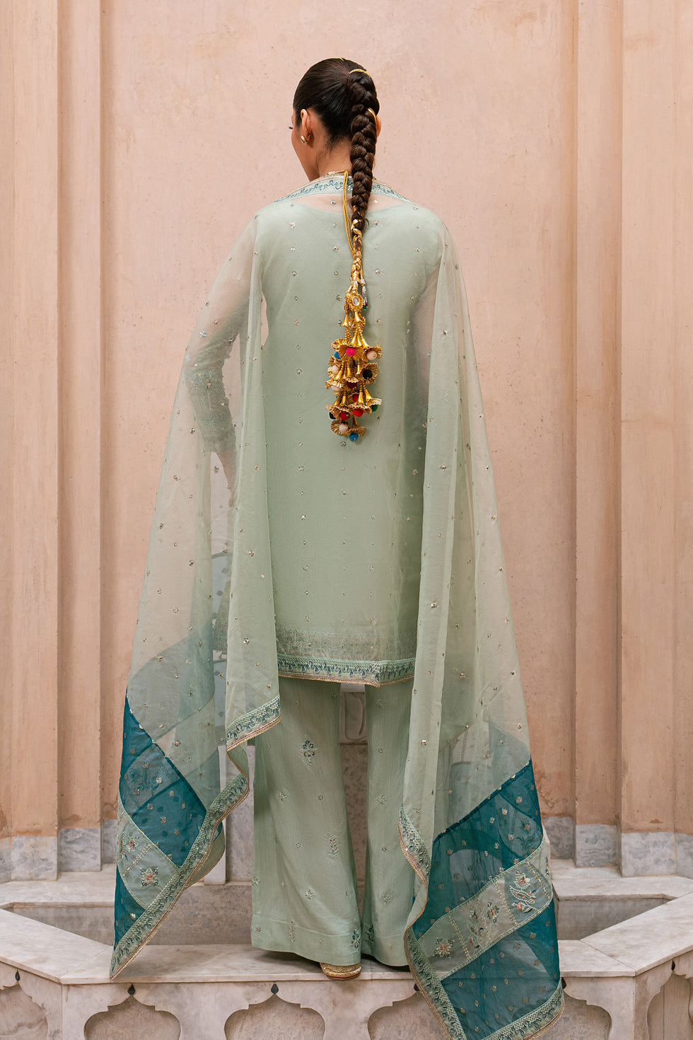 Naqshi | Tabeer Festive Dresses | Amani