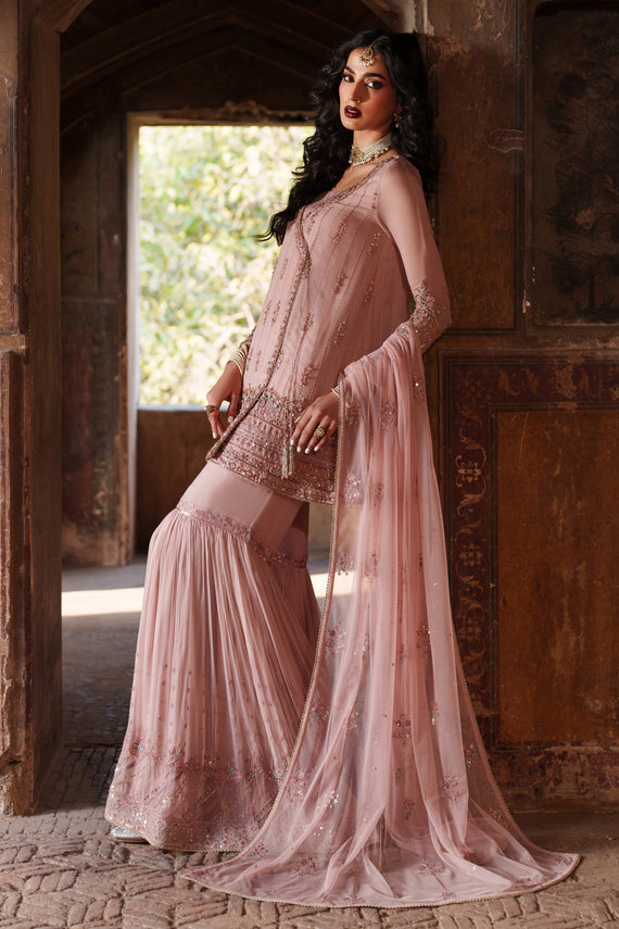 Naqshi | Kiraz Chiffon Collection | Zaria