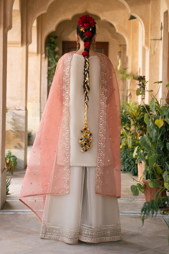 Naqshi | Tabeer Festive Dresses | Ablaaj