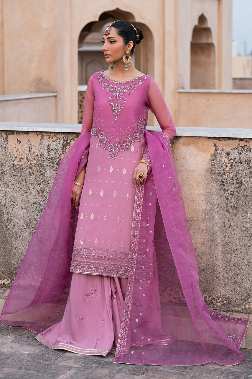 Naqshi | Tabeer Festive Dresses | Shams