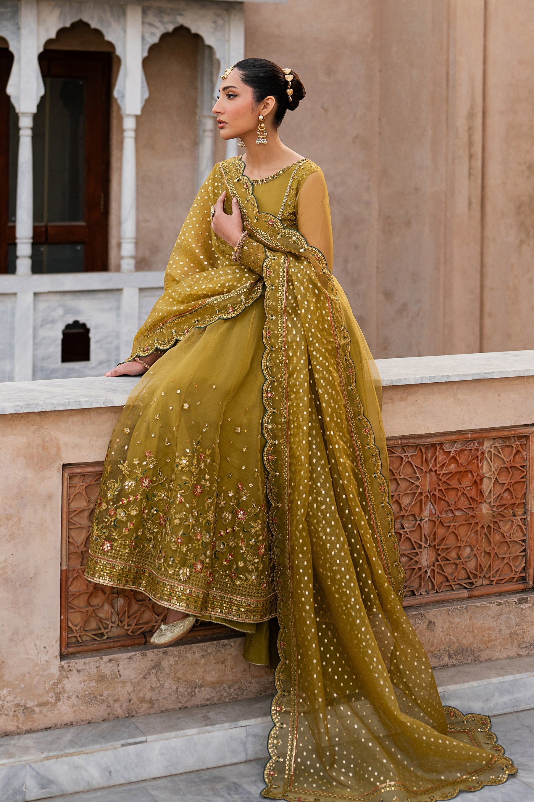 Naqshi | Festive Eid 26 | Lehr