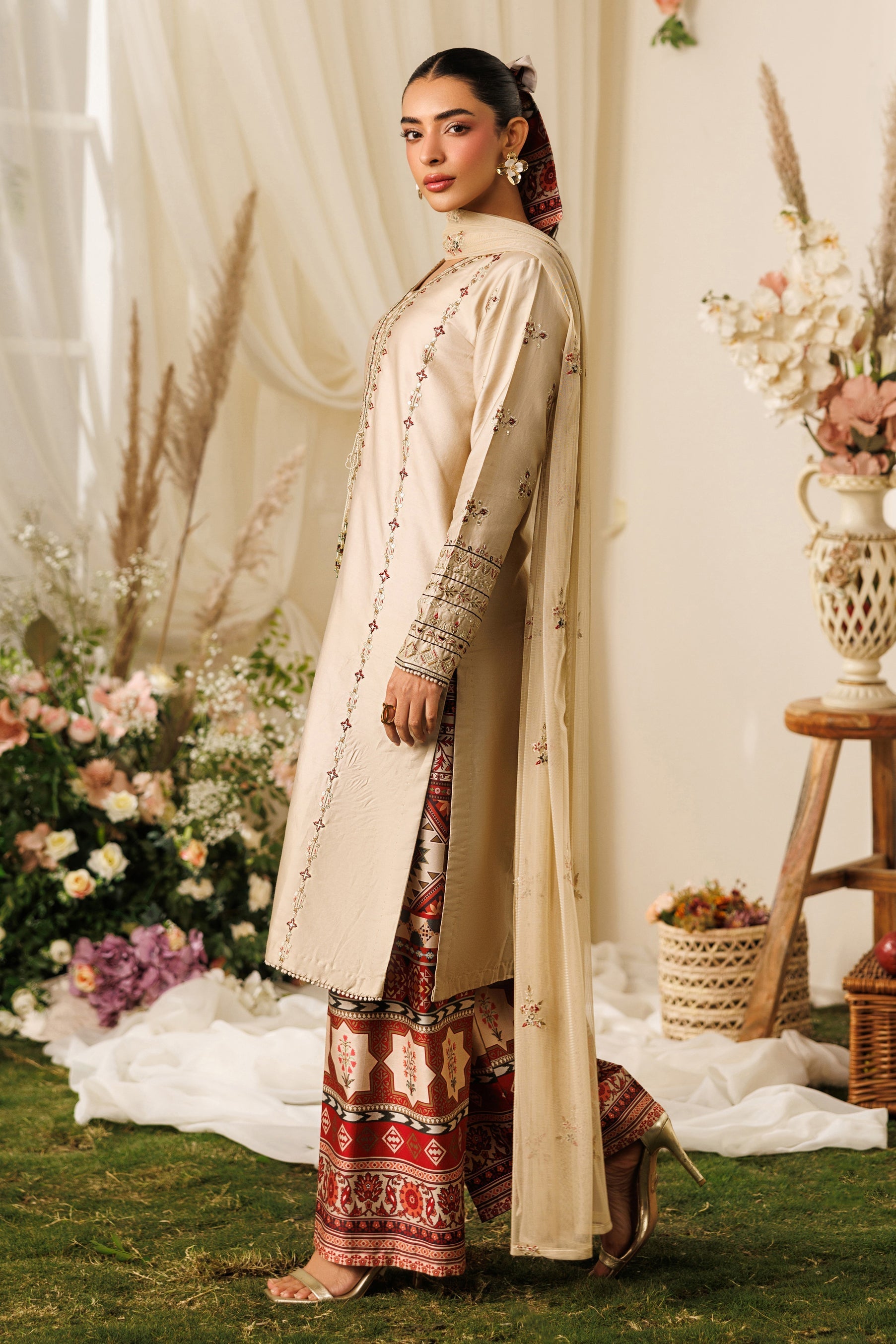 Naqshi | Festive Eid 26 | Numa