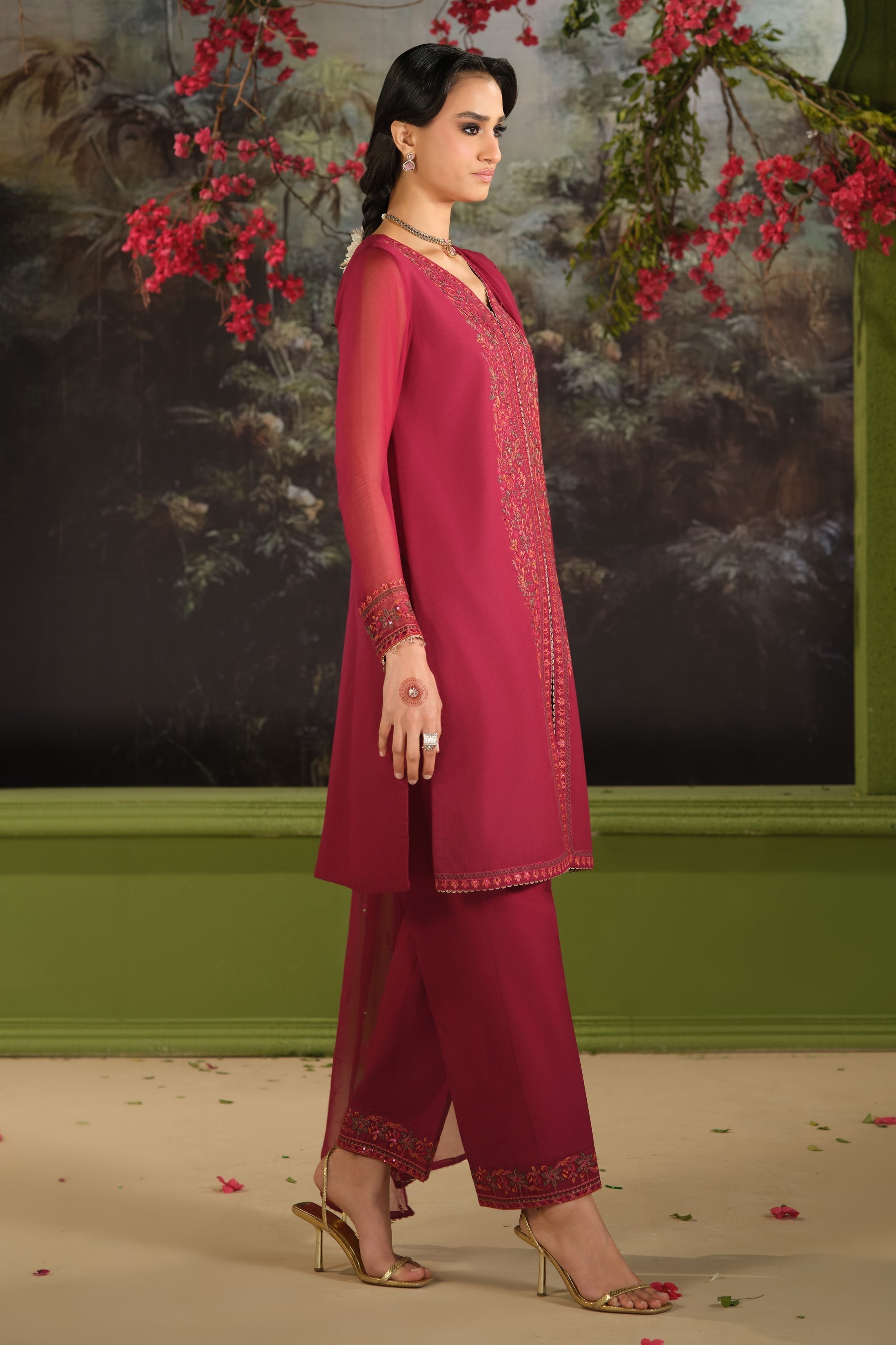 Naqshi | Festive Eid 26 | Parwaaz