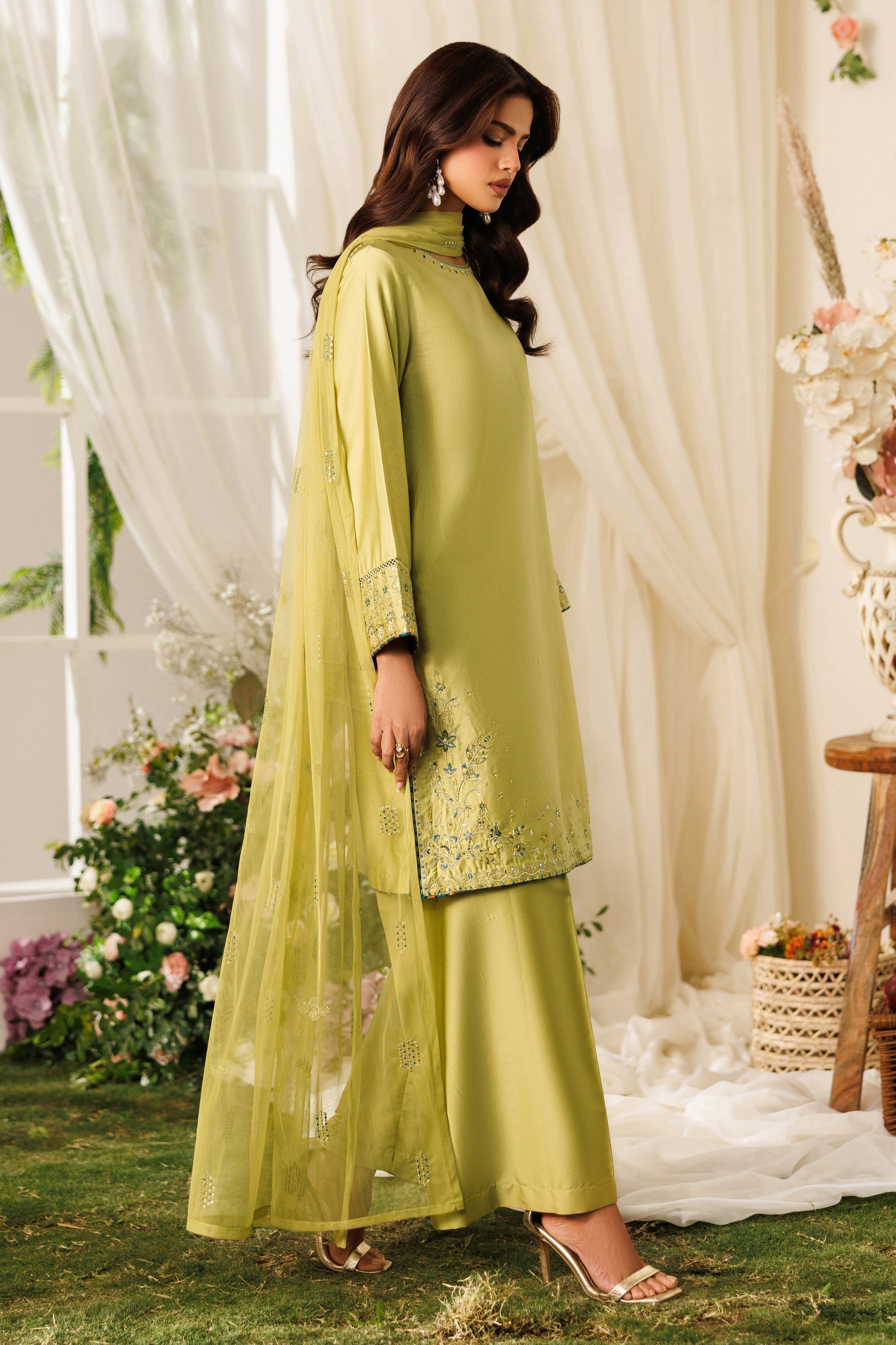 Naqshi | Festive Eid 26 | Qiana