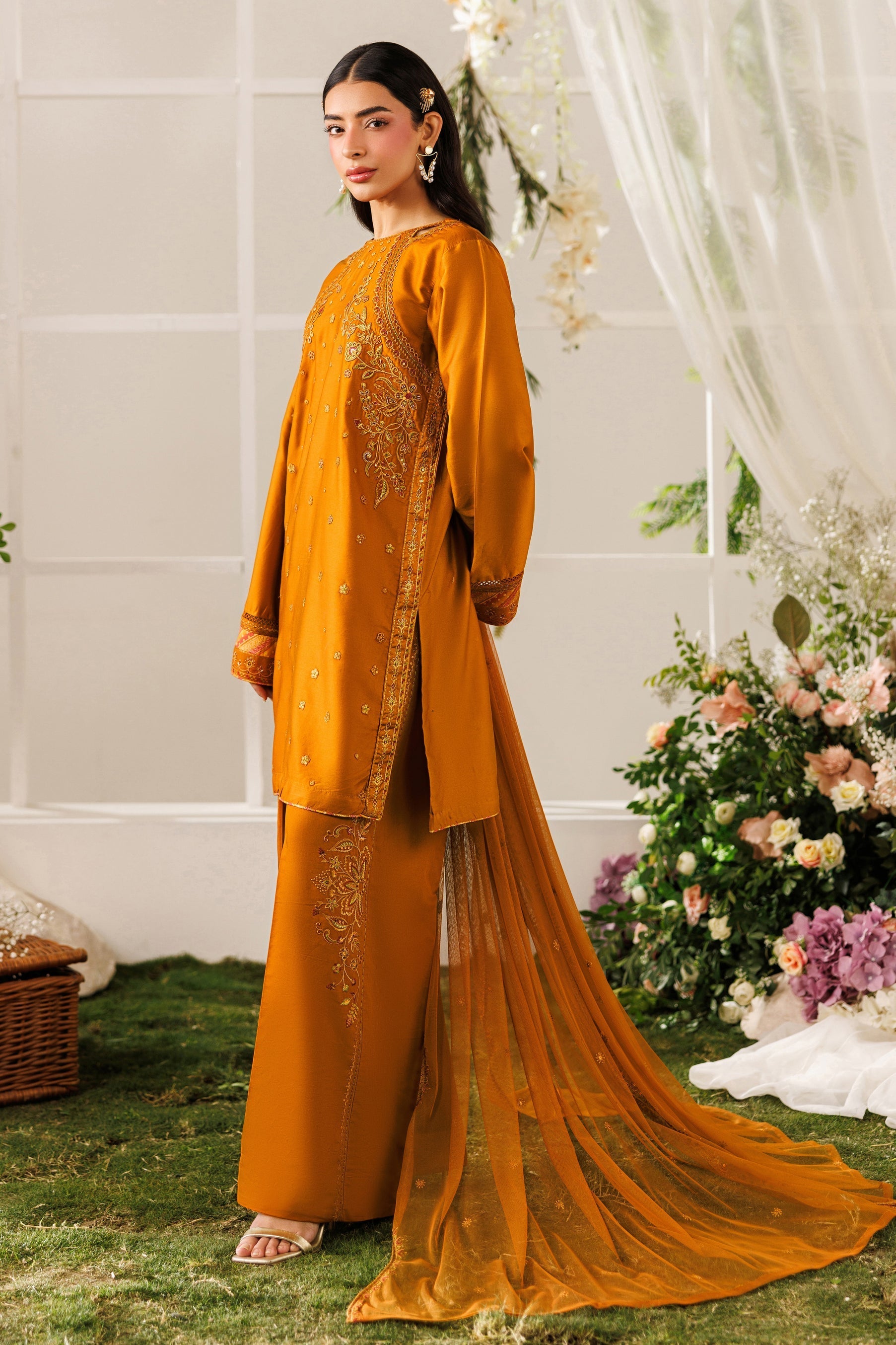 Naqshi | Festive Eid 26 | Mohib