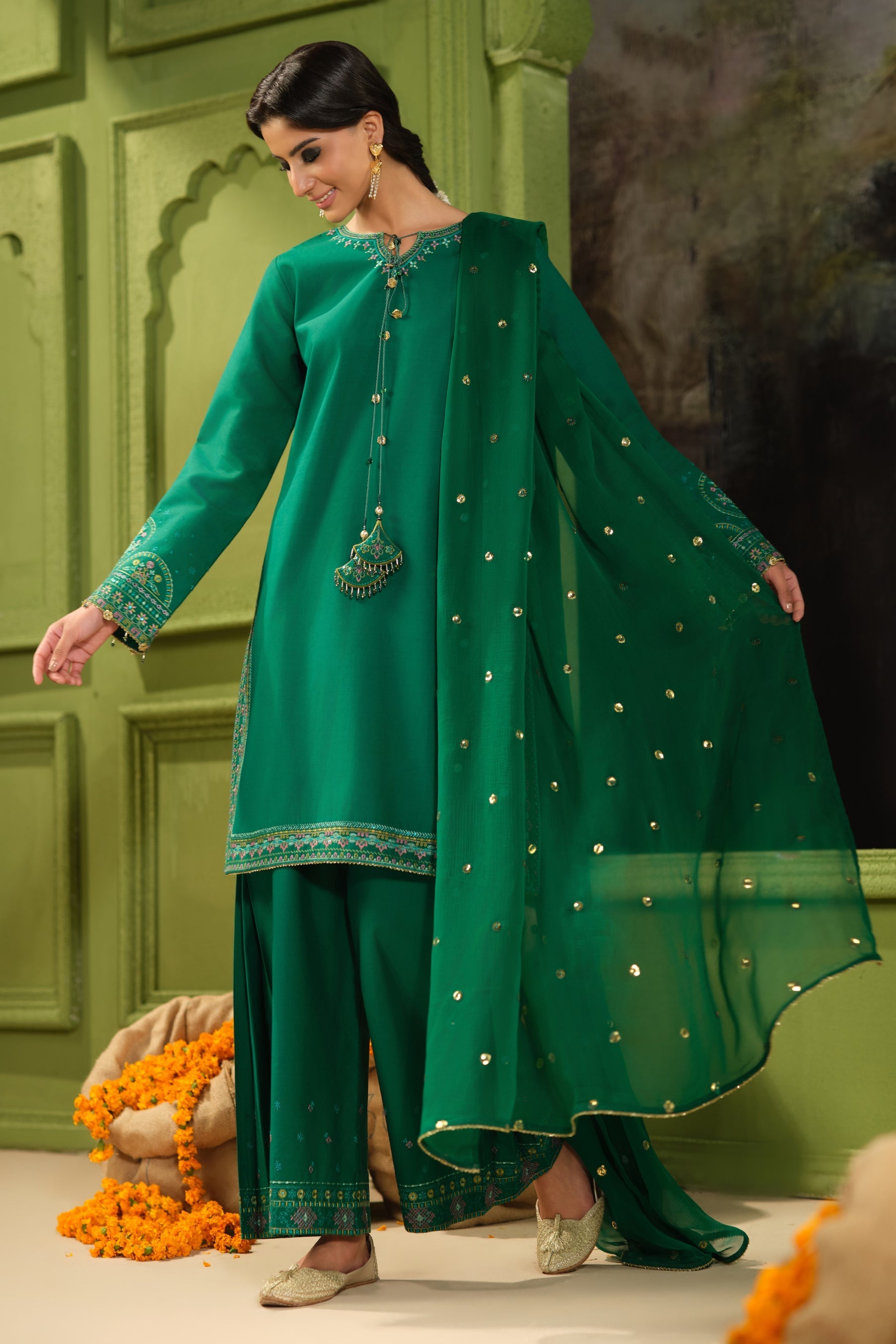 Naqshi | Festive Eid 26 | Malika