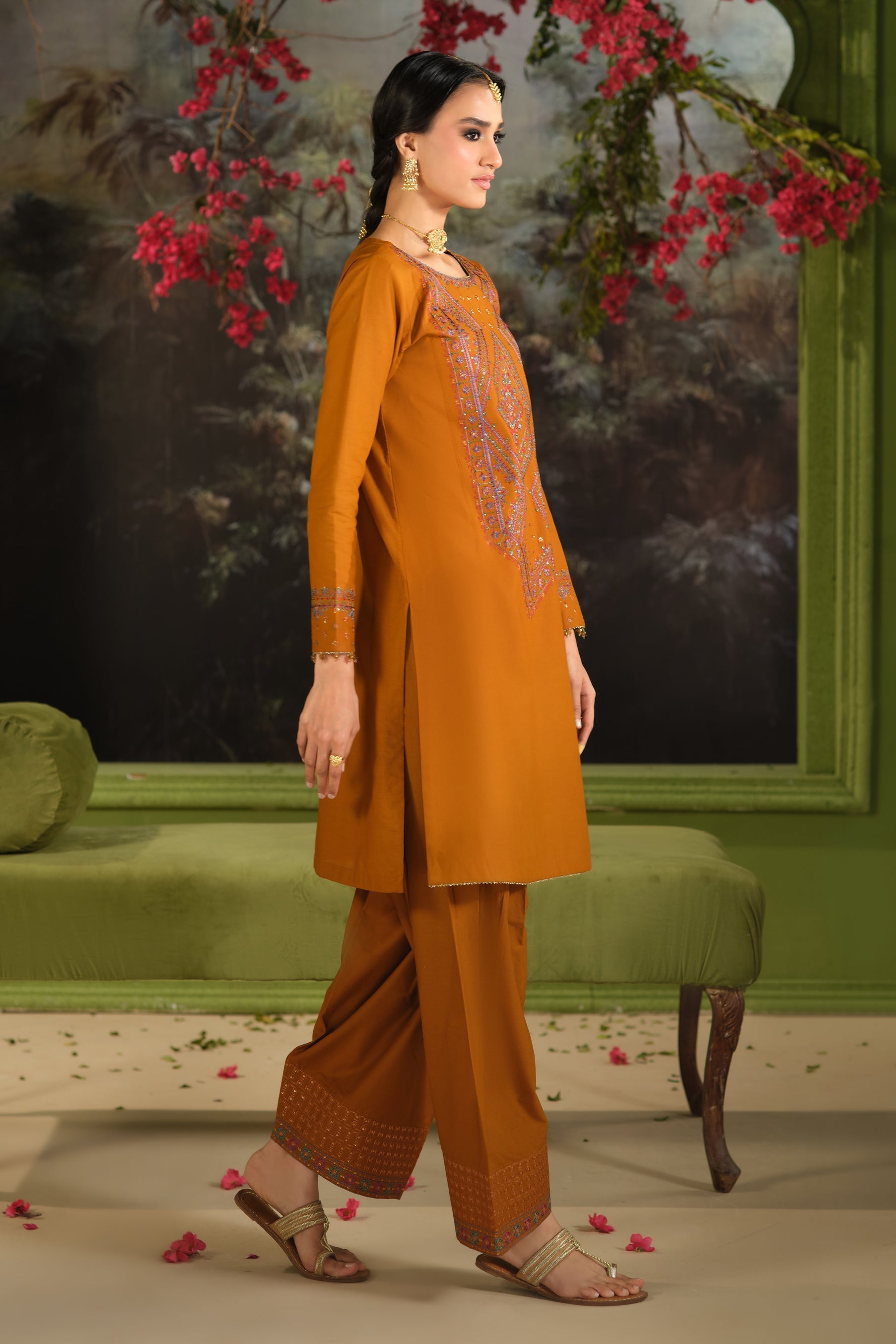 Naqshi | Festive Eid 26 | Ordhni