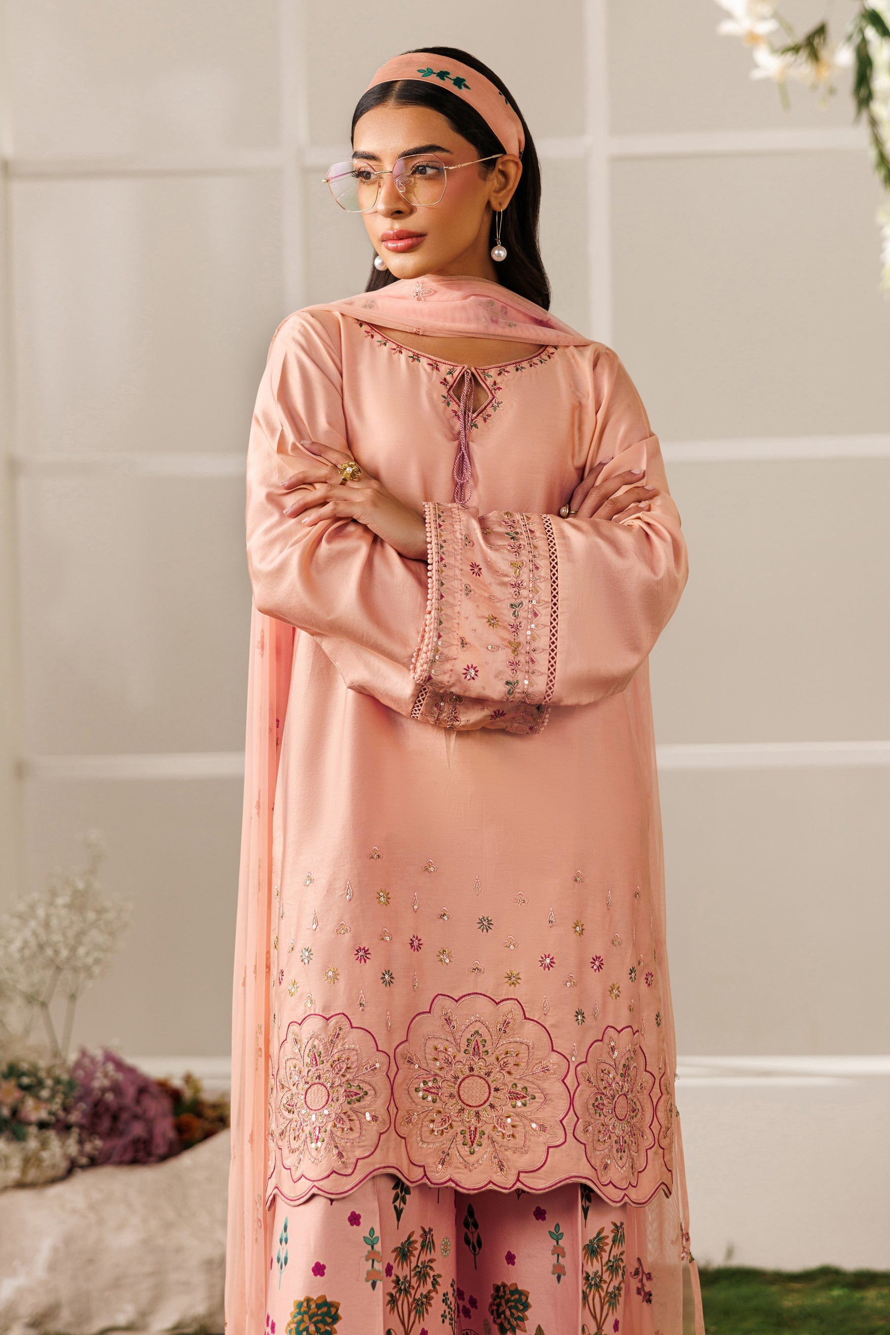 Naqshi | Festive Eid 26 | Hoorish