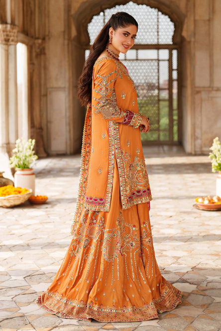 Naqshi | Jahan Bridals | Mahzaeeb