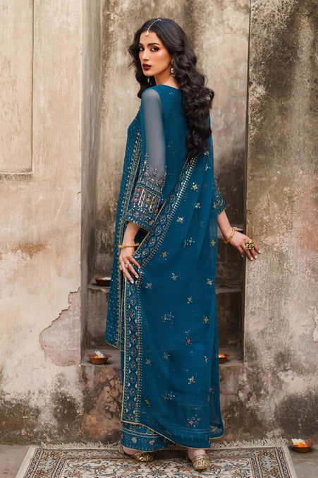 Naqshi | Kiraz Chiffon Collection | Aroosa