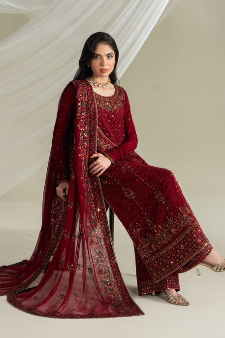 Naqshi | Mehrnaz Formals | Jaaishah