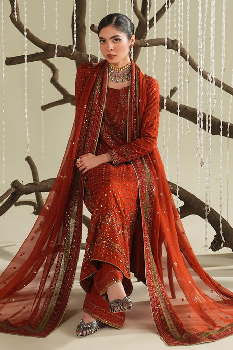 Naqshi | Mehrnaz Formals | Mivaan