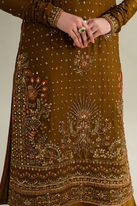 Naqshi | Mehrnaz Formals | Amema