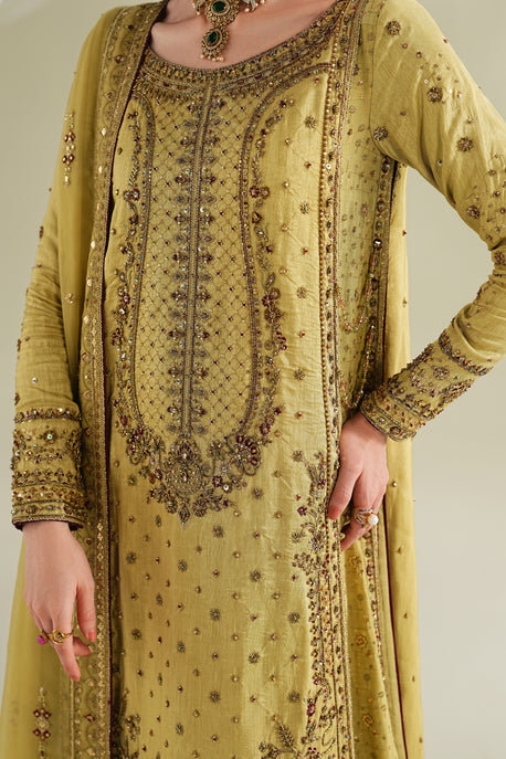 Naqshi | Mehrnaz Formals | Tasbeel