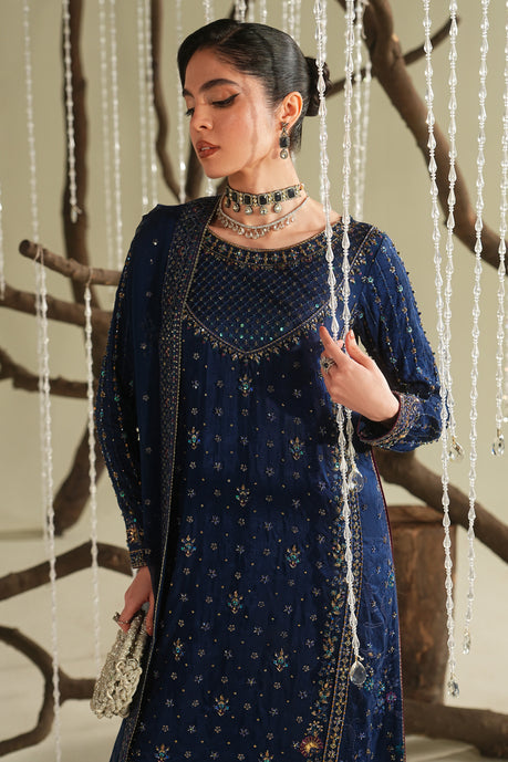 Naqshi | Mehrnaz Formals | Deyara