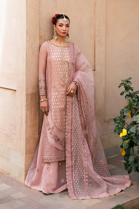 Naqshi | Tabeer Festive Dresses | Faris