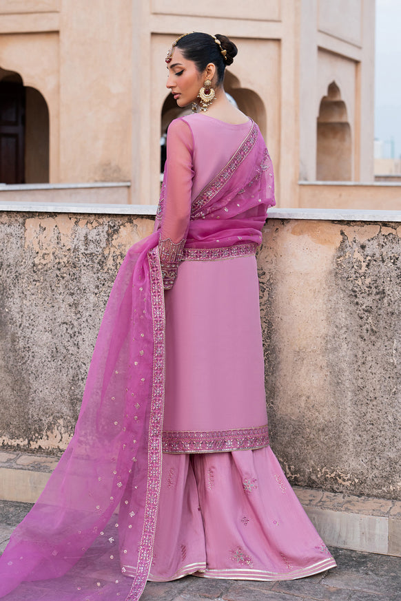 Naqshi | Tabeer Festive Dresses | Shams