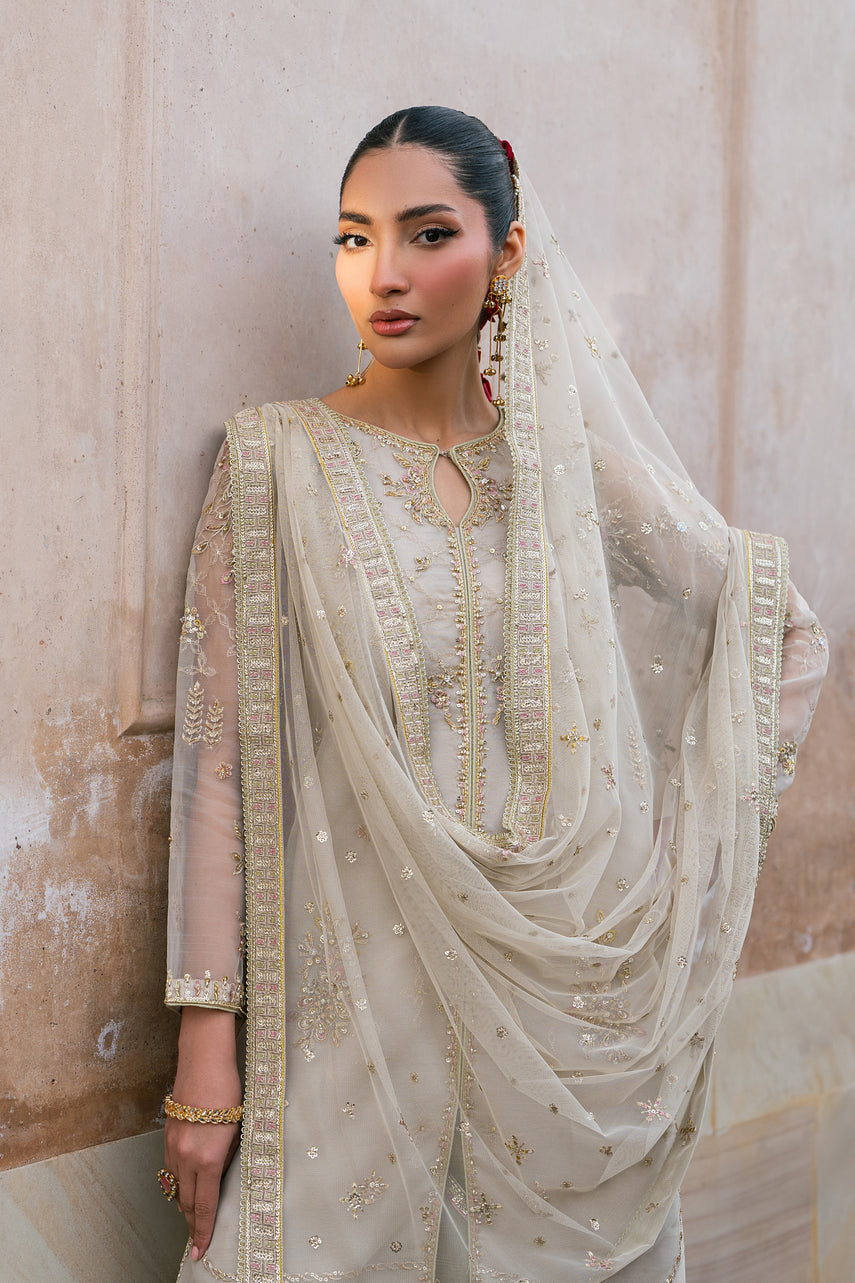 Naqshi | Tabeer Festive Dresses | Saaz