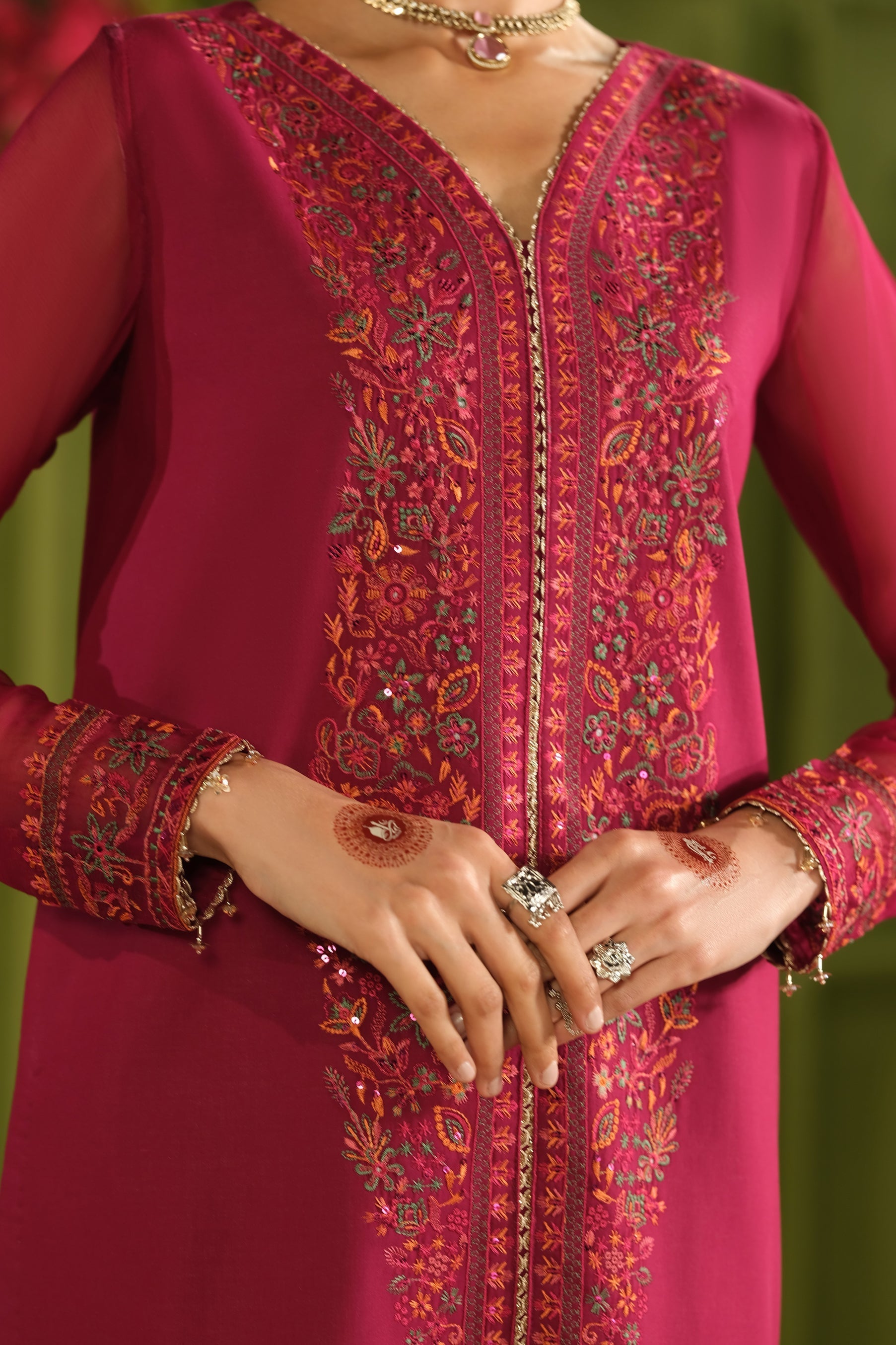 Naqshi | Festive Eid 26 | Parwaaz