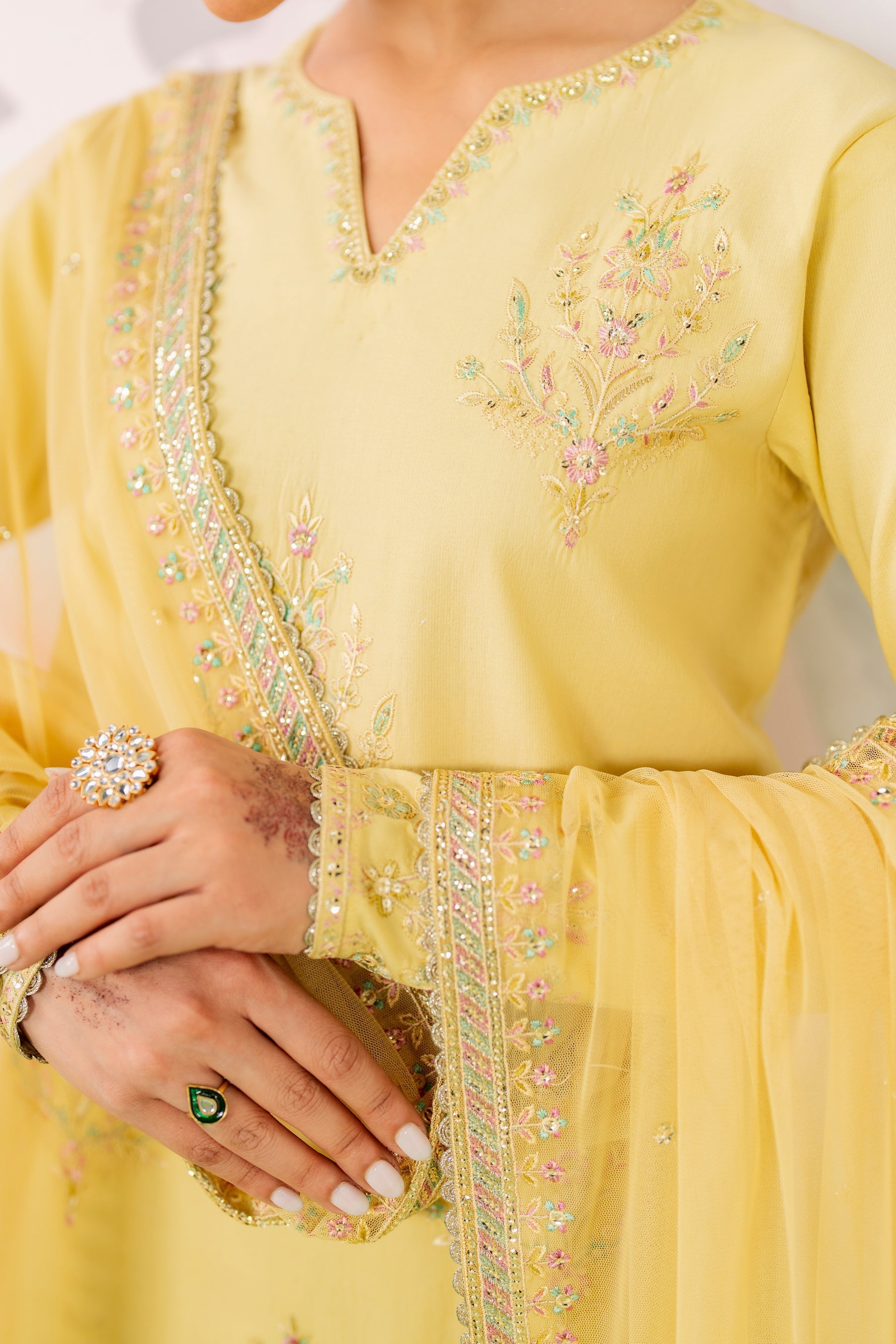 Naqshi | Festive Eid 26 | Pariya