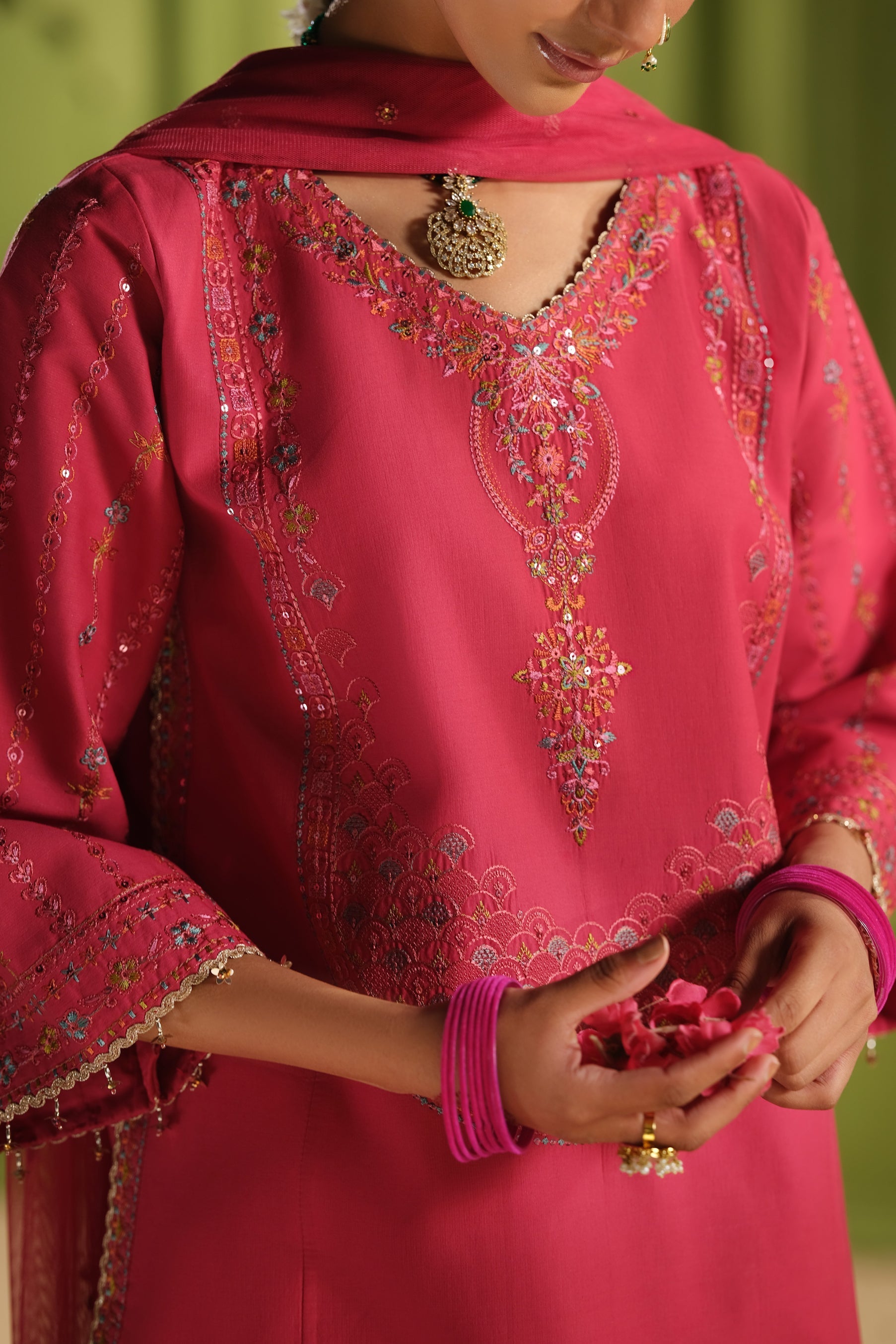 Naqshi | Festive Eid 26 | Kinara