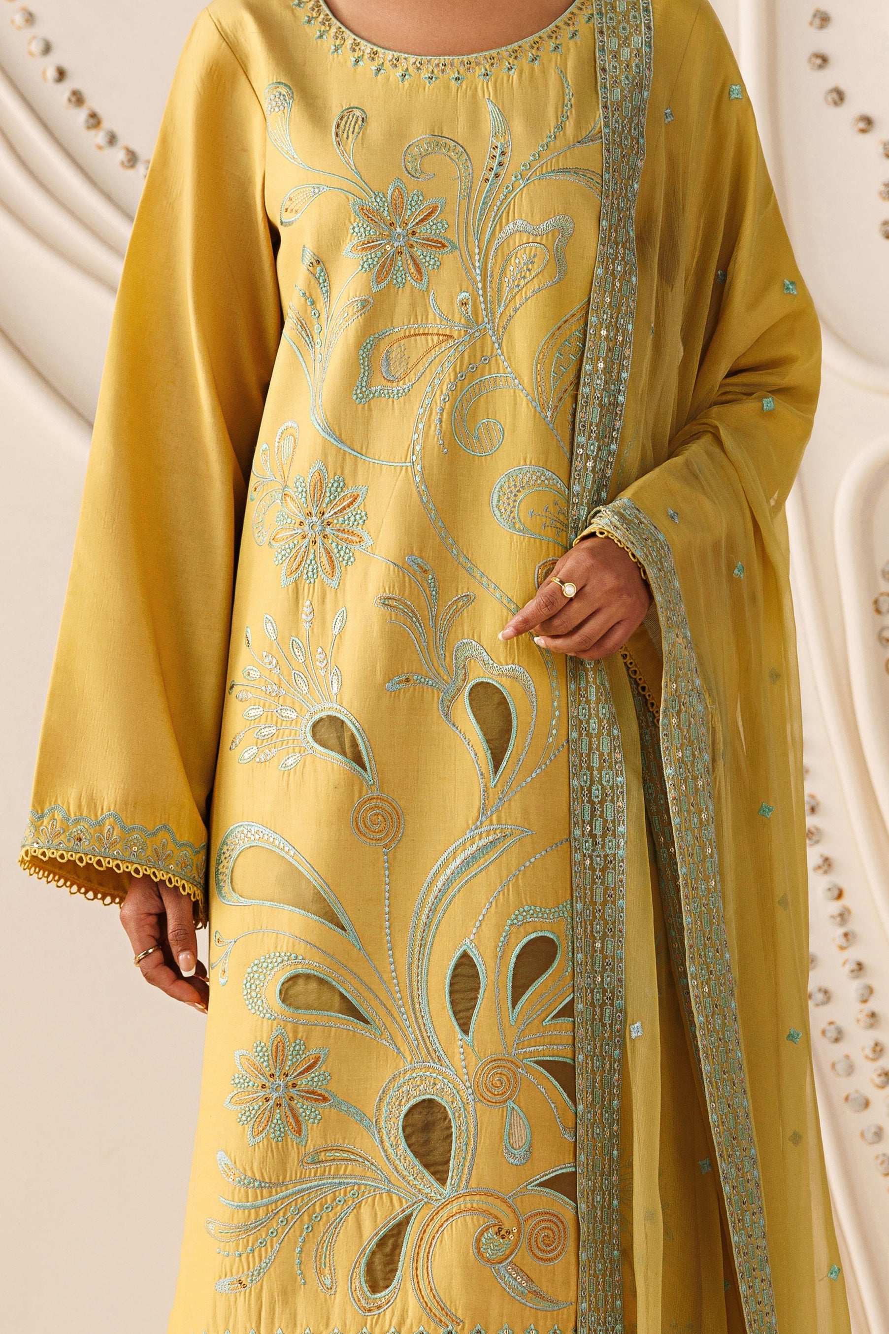 Naqshi | Festive Eid 26 | Mary