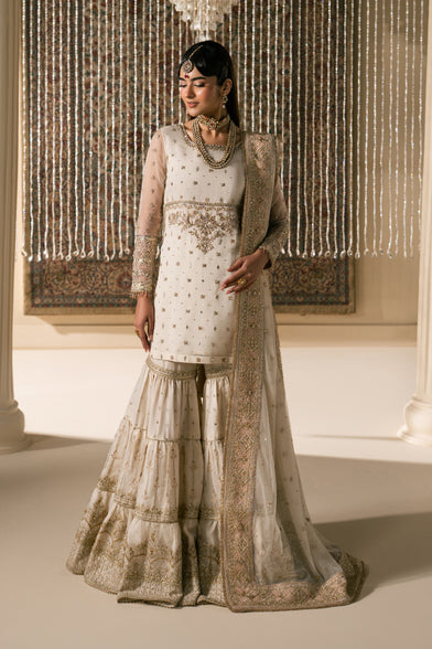 Naqshi | Ashiyana Wedding Formals | Zaleena