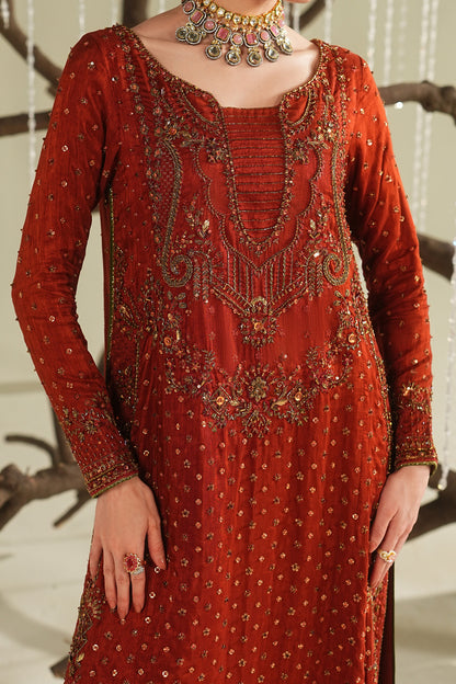 Naqshi | Mehrnaz Formals | Mivaan