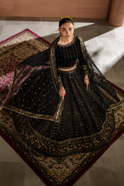 Naqshi | Nazleen Velvet | Roheen