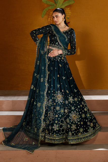 Naqshi | Nazleen Velvet | Narmeen