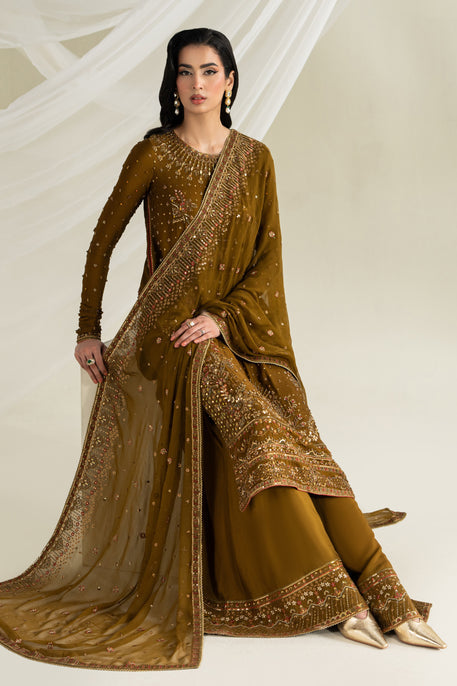 Naqshi | Mehrnaz Formals | Amema