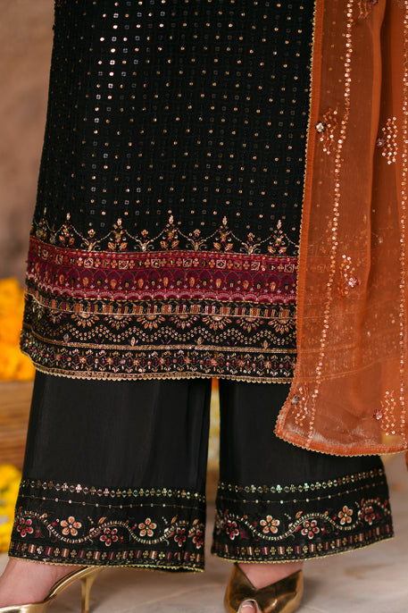 Naqshi | Zariah Crinkle Collection | Zarim