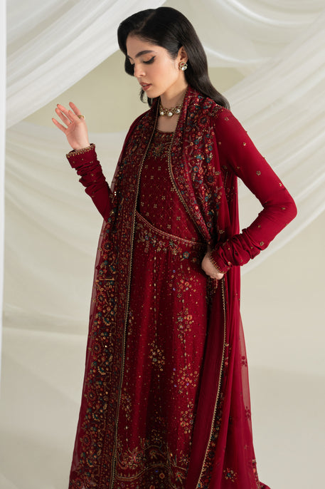 Naqshi | Mehrnaz Formals | Jaaishah