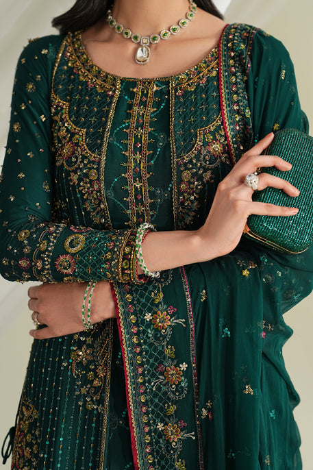 Naqshi | Mehrnaz Formals | Zayrah