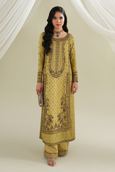Naqshi | Mehrnaz Formals | Tasbeel