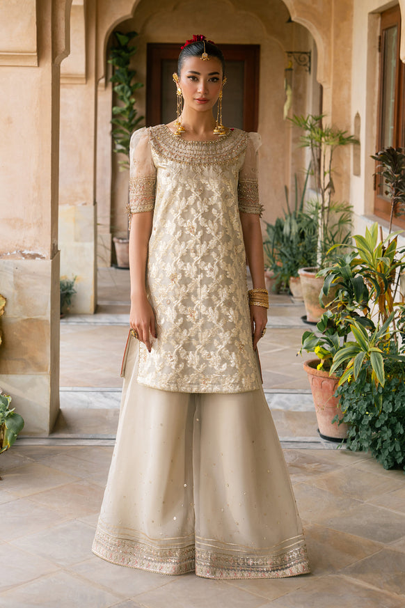 Naqshi | Tabeer Festive Dresses | Ablaaj