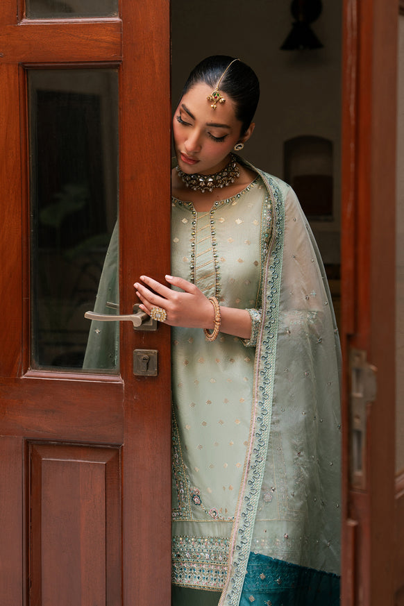 Naqshi | Tabeer Festive Dresses | Amani