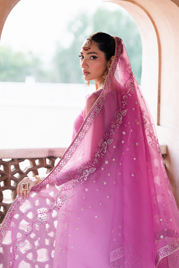 Naqshi | Tabeer Festive Dresses | Shams