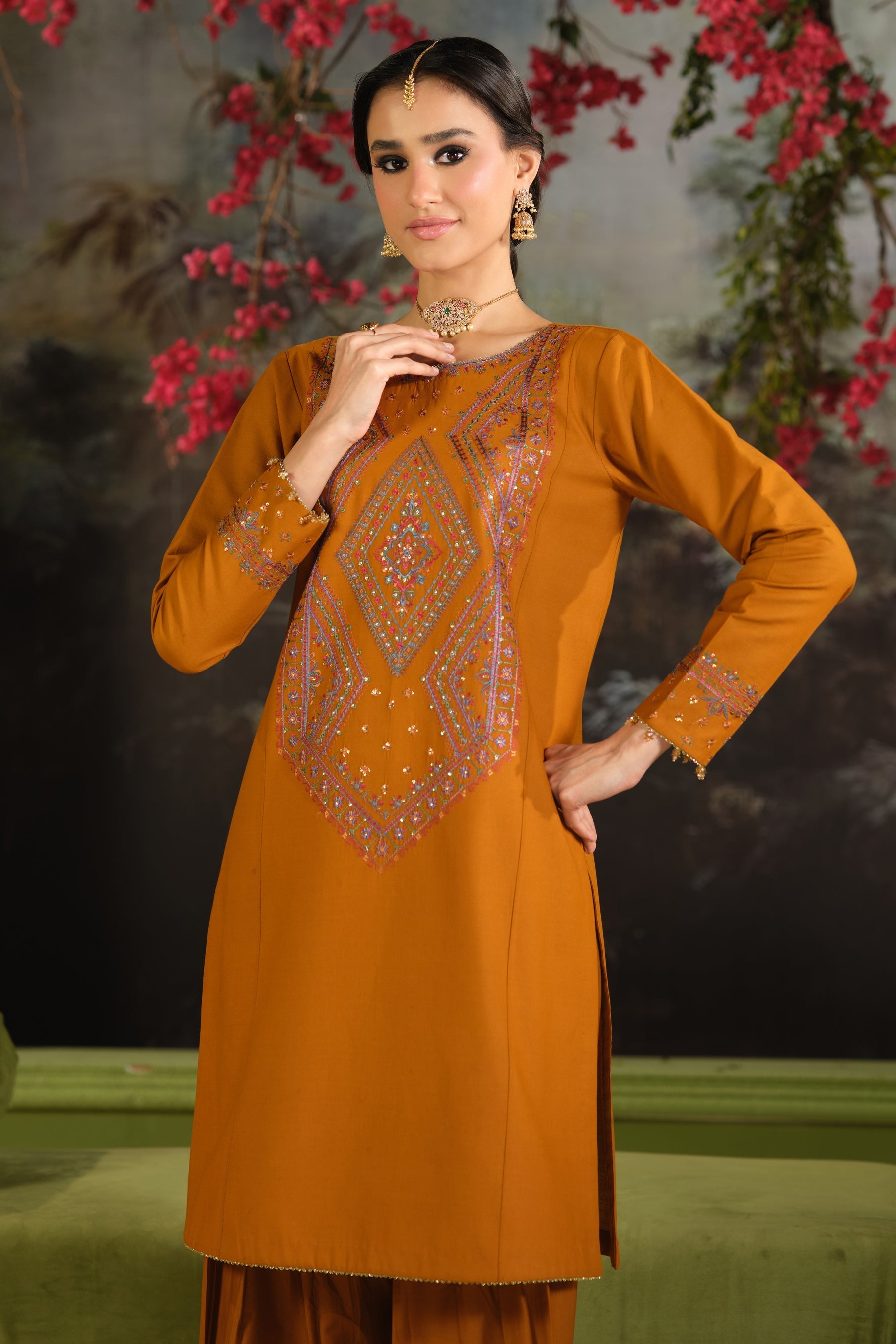 Naqshi | Festive Eid 26 | Ordhni