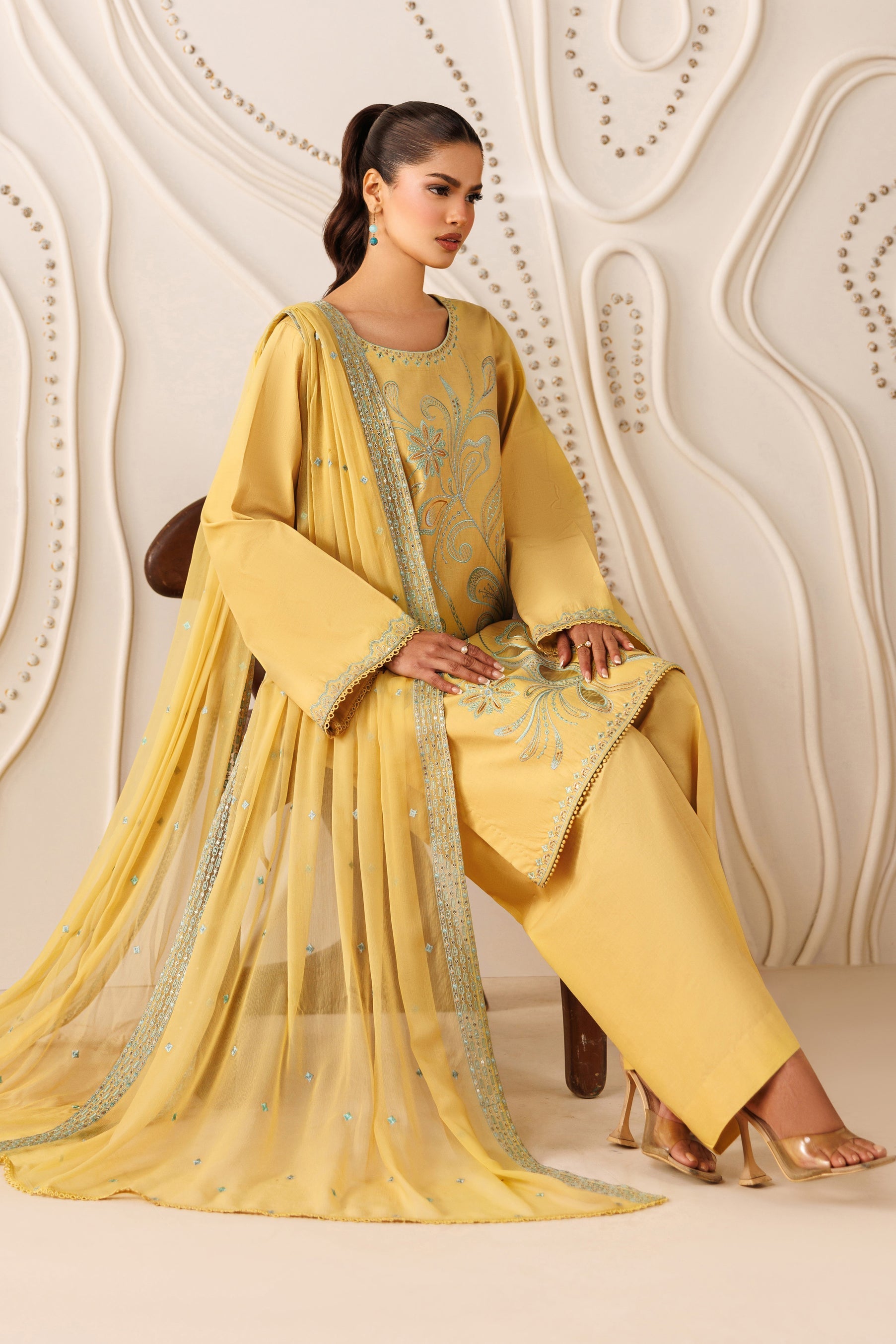 Naqshi | Festive Eid 26 | Mary