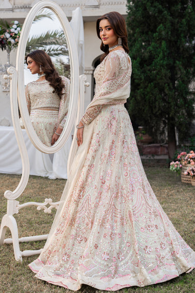Naqshi | Sheenor Wedding Formals | Ahlam