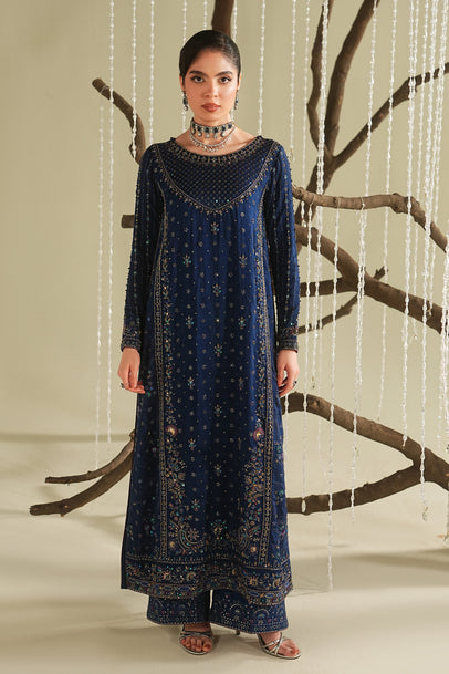 Naqshi | Mehrnaz Formals | Deyara