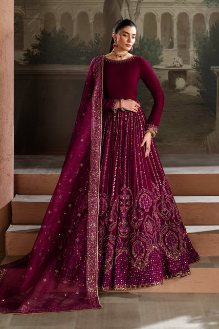 Naqshi | Nazleen Velvet | Nairah