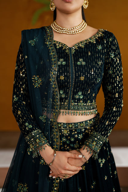 Naqshi | Nazleen Velvet | Narmeen