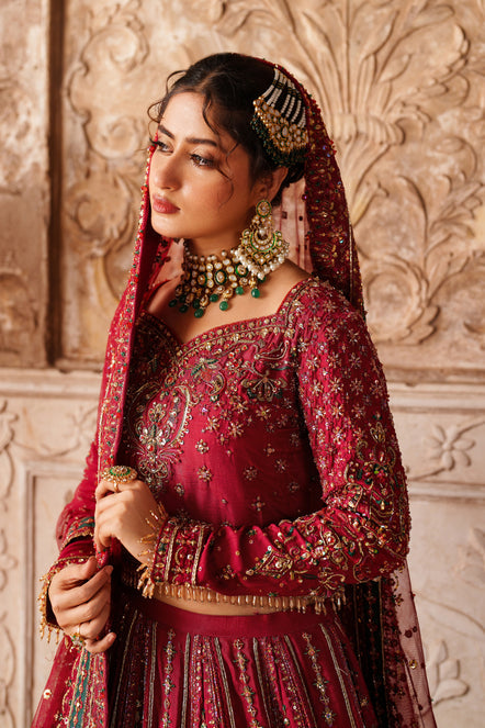 Naqshi | Jahan Bridals | Gul kand