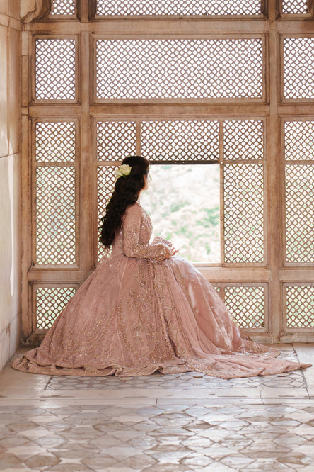 Naqshi | Jahan Bridals | Mareeha