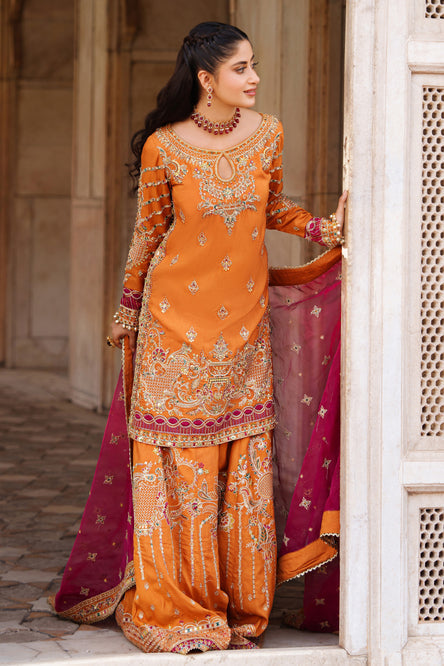 Naqshi | Jahan Bridals | Mahzaeeb