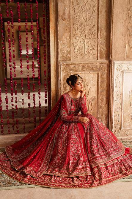 Naqshi | Jahan Bridals | Zeban