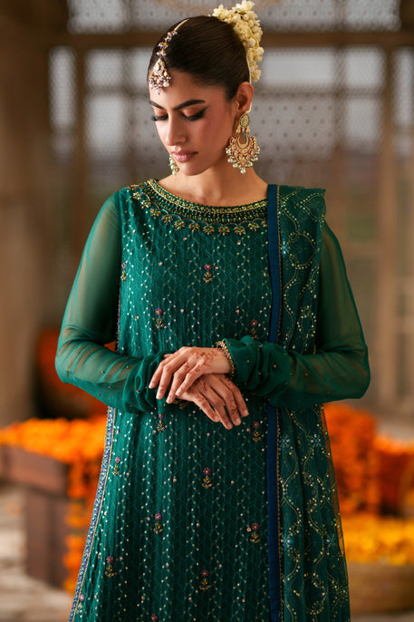 Naqshi | Zariah Crinkle Collection | Anfa